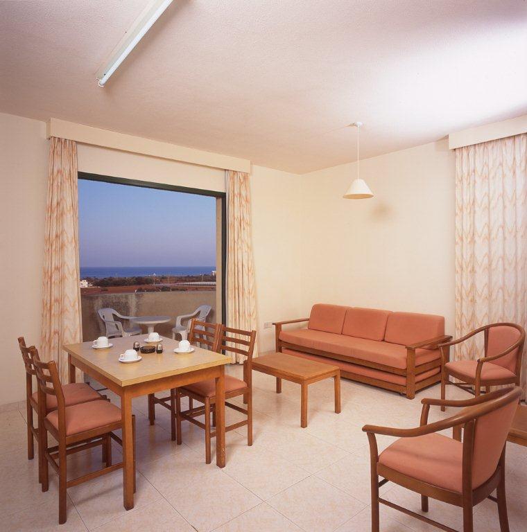 Mandalena Hotel Apartments Protaras Zewnętrze zdjęcie