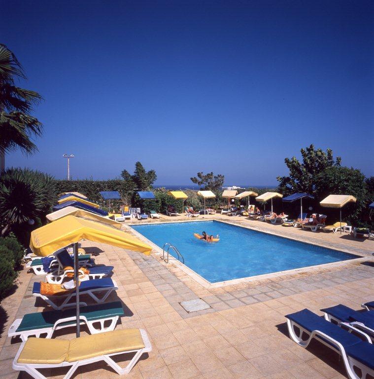 Mandalena Hotel Apartments Protaras Zewnętrze zdjęcie