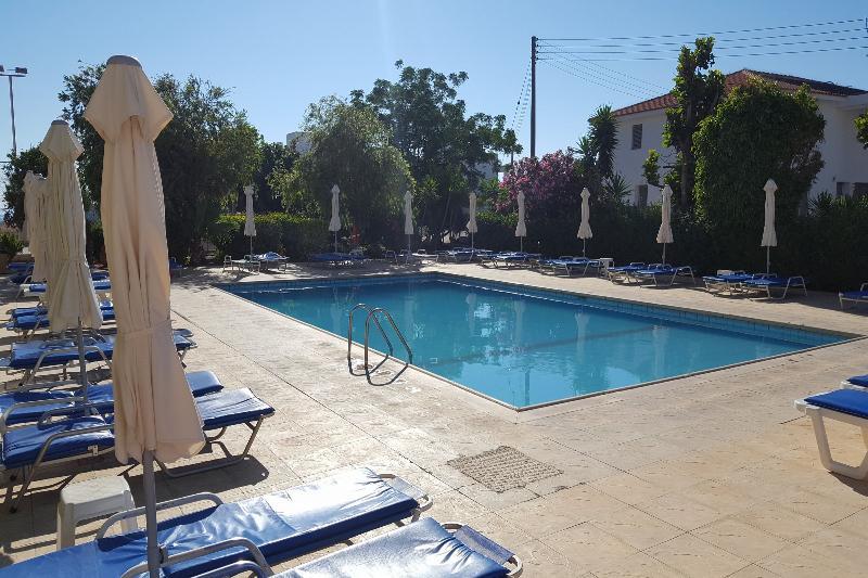 Mandalena Hotel Apartments Protaras Zewnętrze zdjęcie