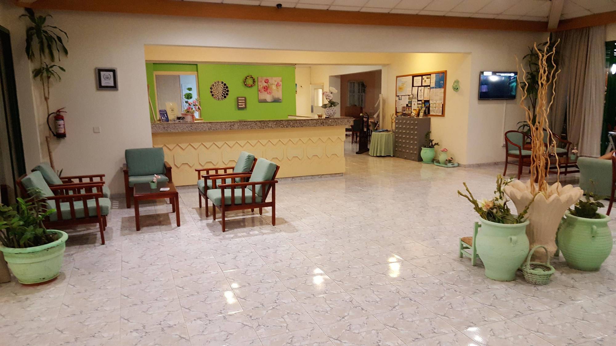 Mandalena Hotel Apartments Protaras Zewnętrze zdjęcie