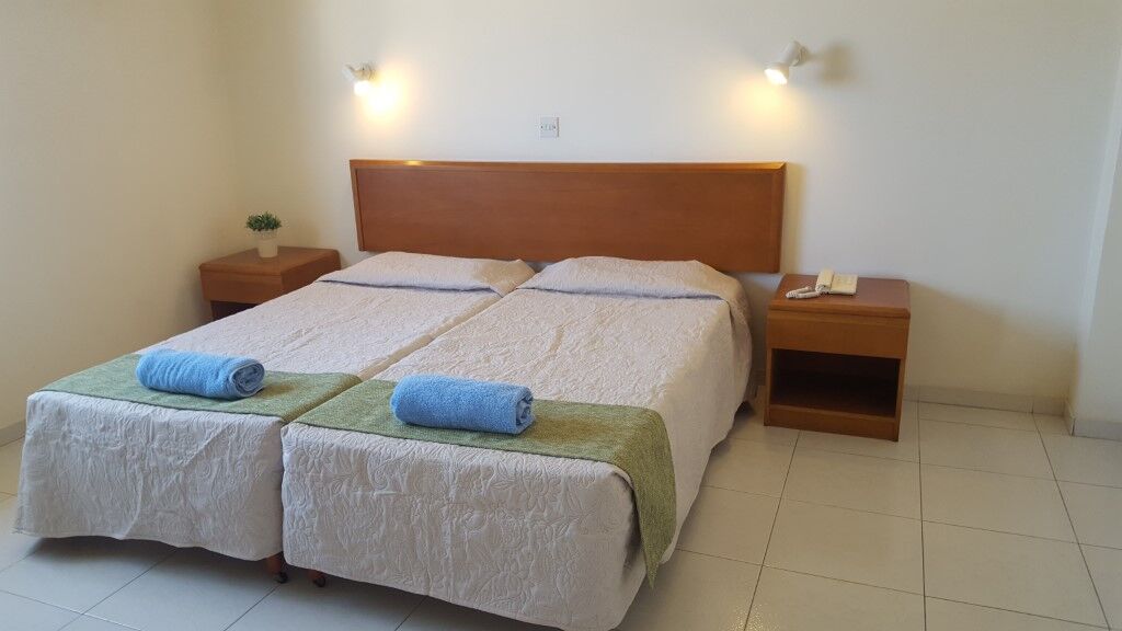 Mandalena Hotel Apartments Protaras Zewnętrze zdjęcie